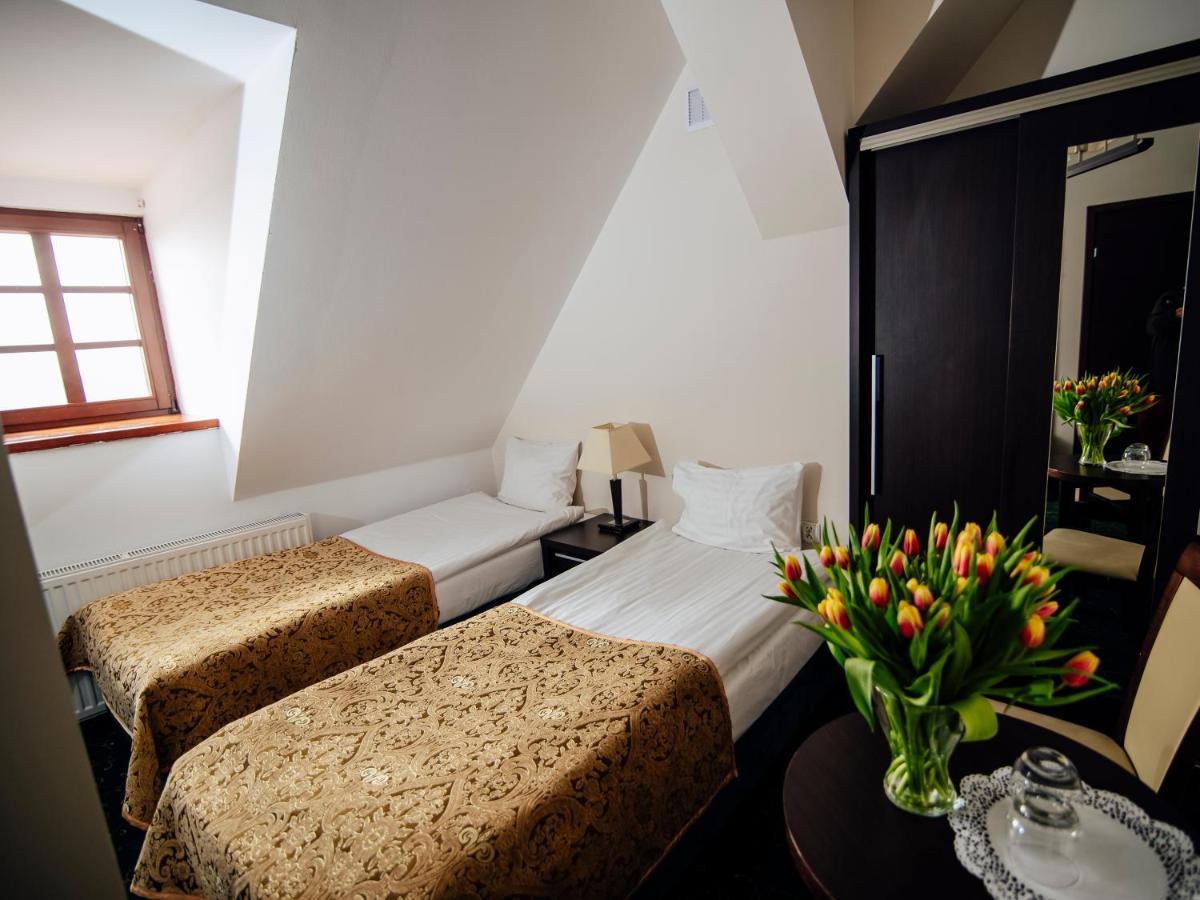 Hotel Zamek Gniew Luaran gambar